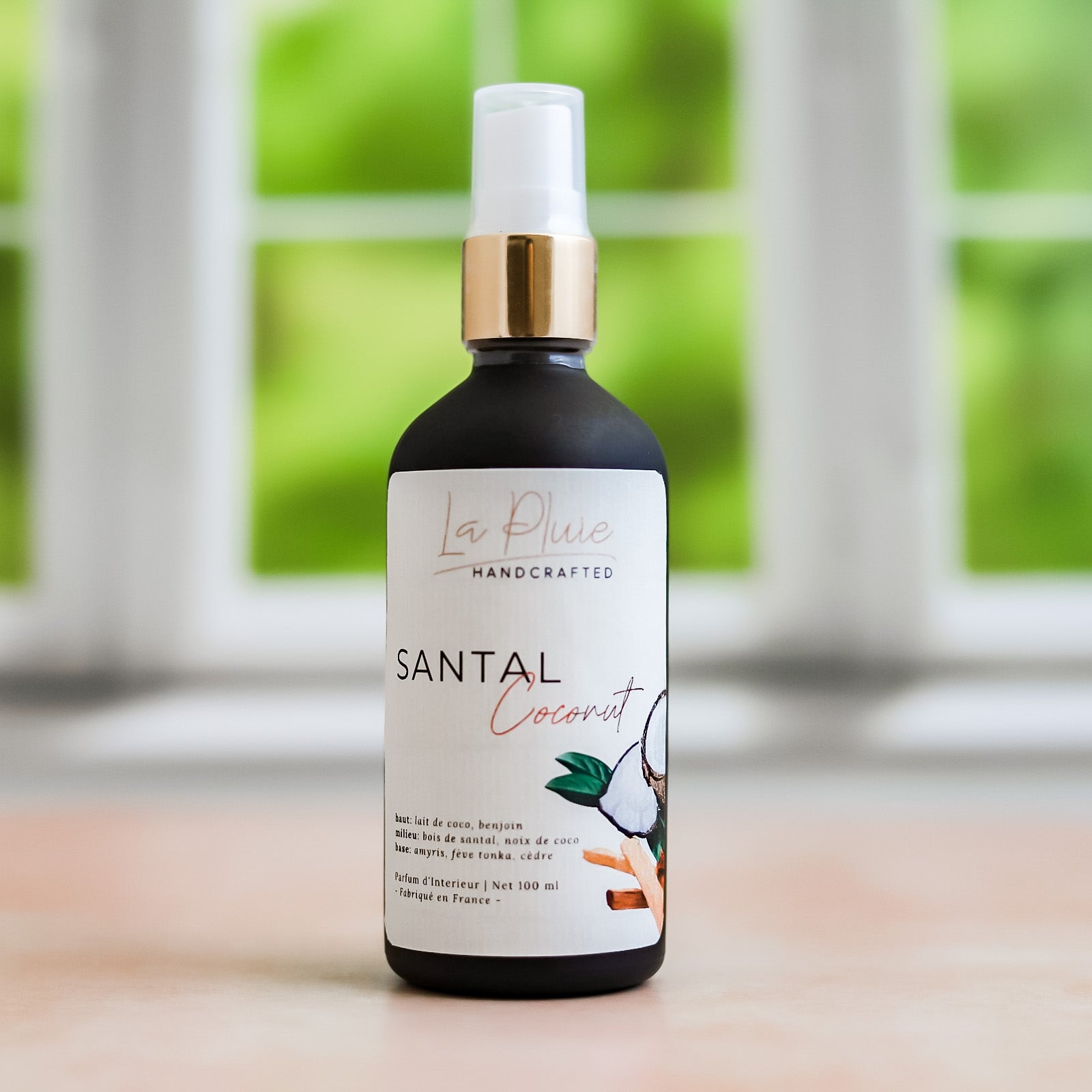 Santal Coconut