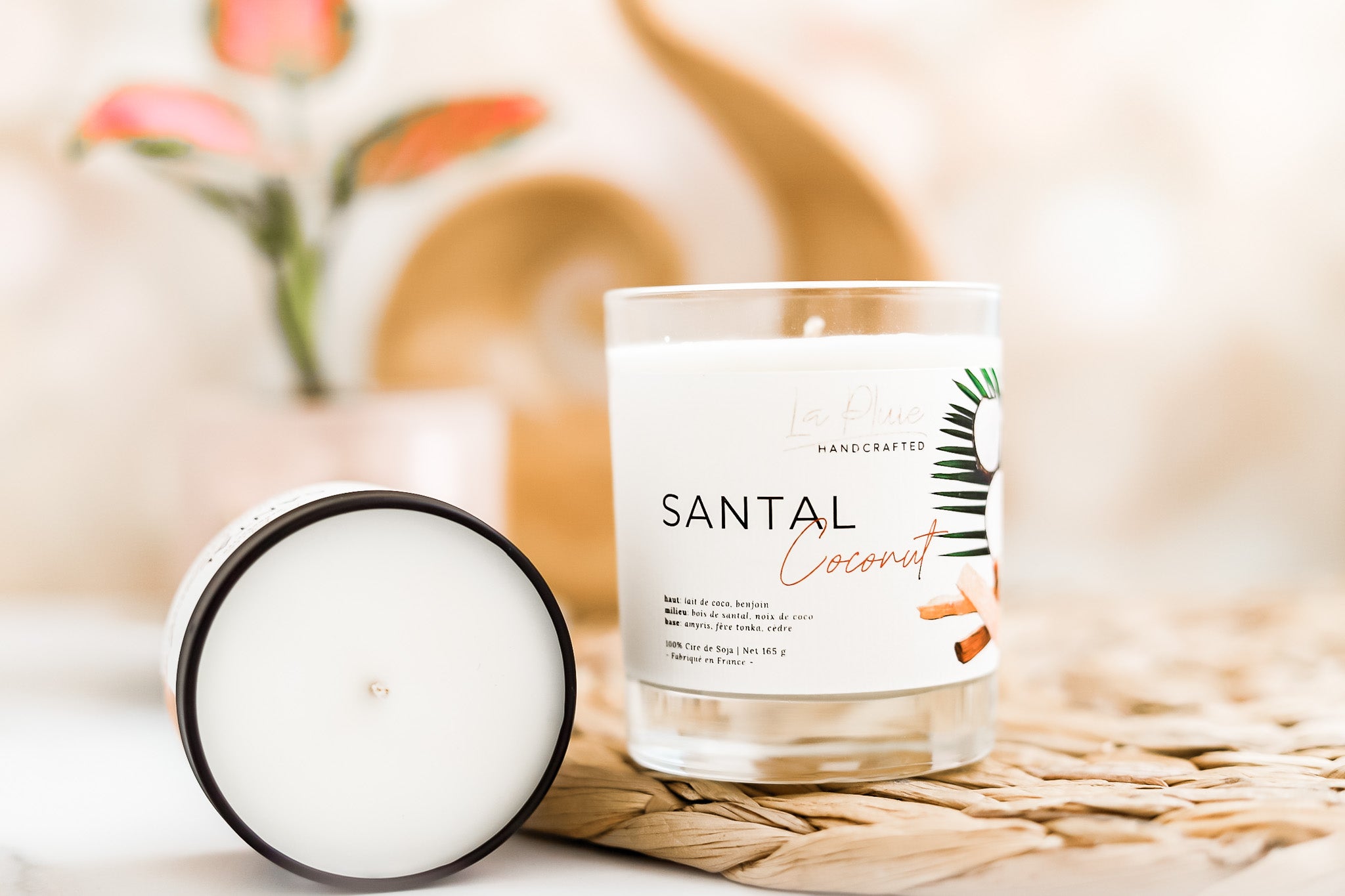 Thai Coconut + Santal Fragrance Oil